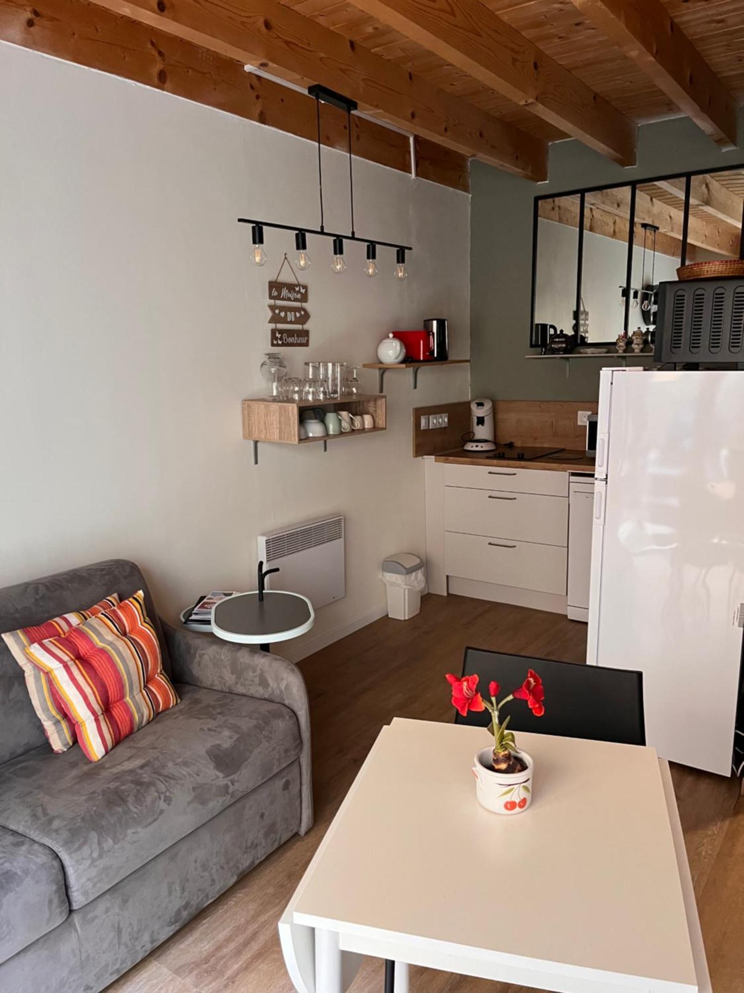 Апартаменти Duplex Terrasse Фреель Екстер'єр фото